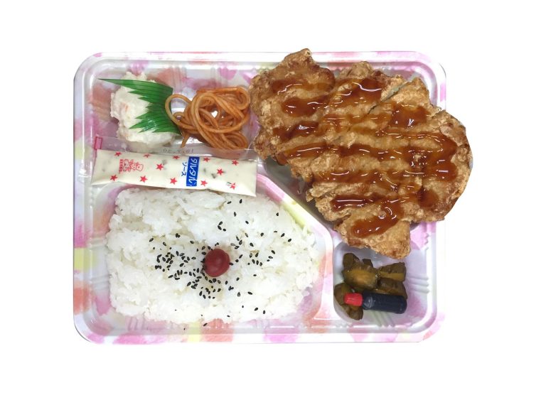 チキン南蛮弁当