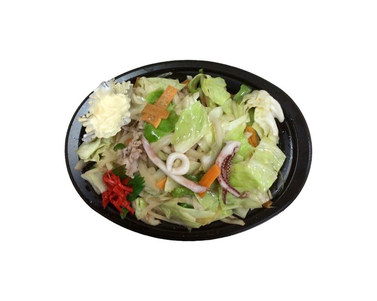 野菜炒め