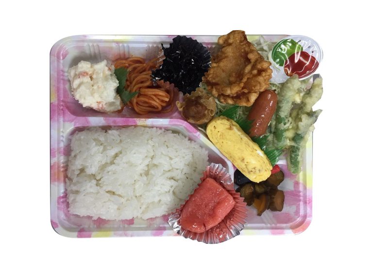 明太子弁当