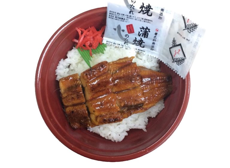 うなぎ丼