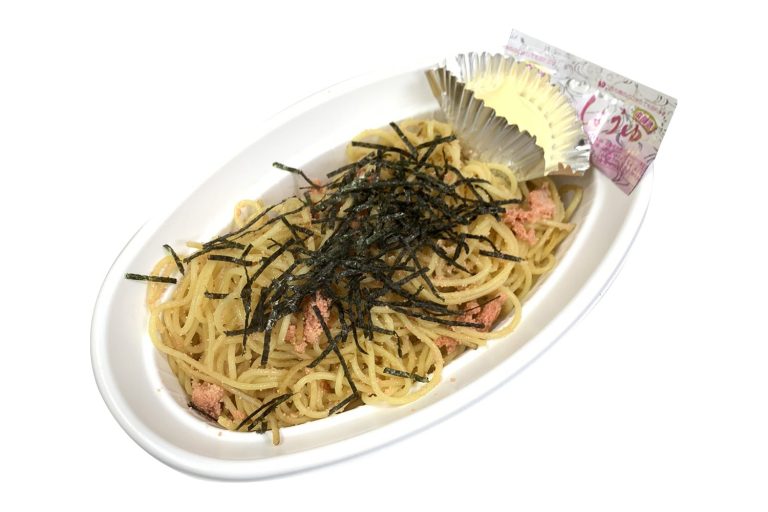 たらこスパゲッティ