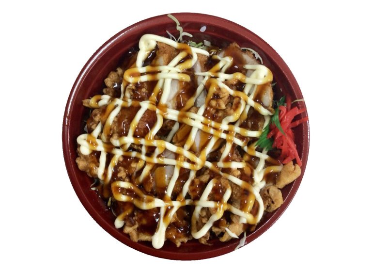 トリマヨ丼