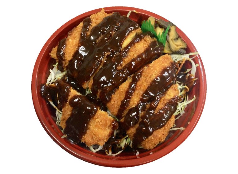 みそカツ丼