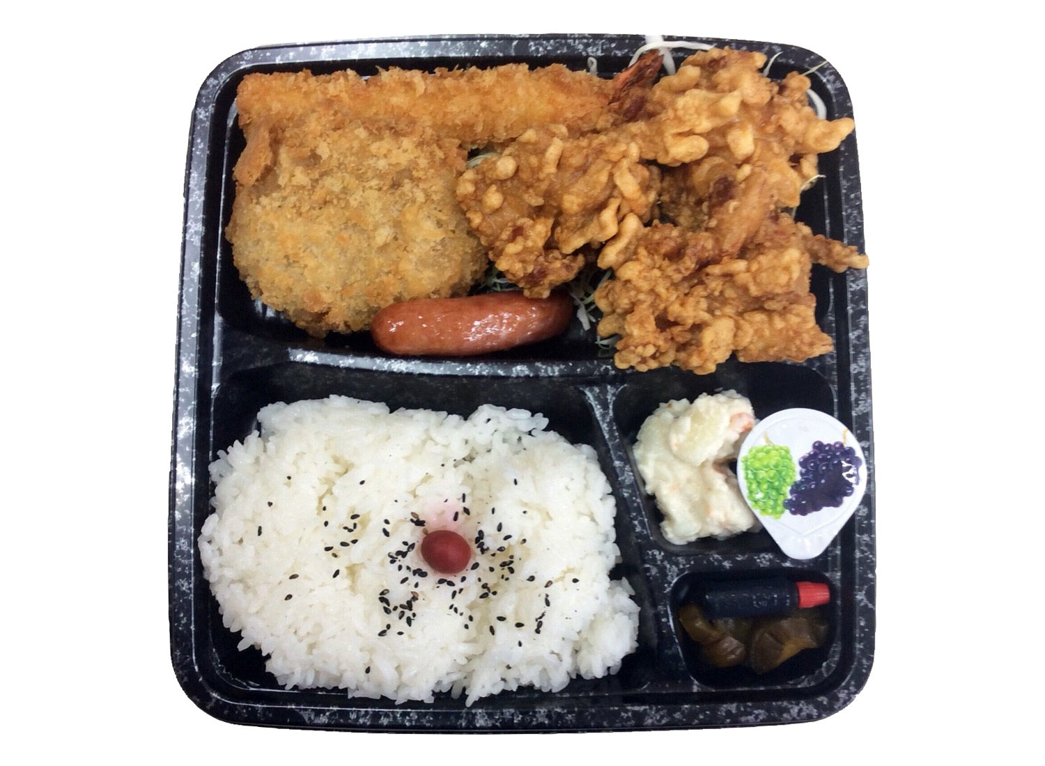 1080円