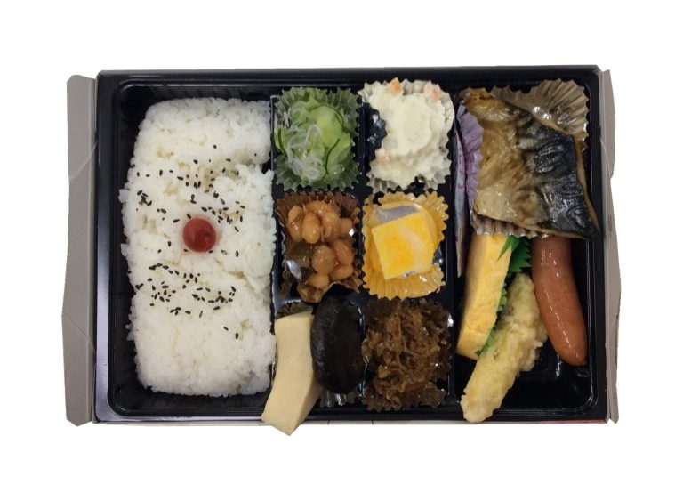 和食弁当