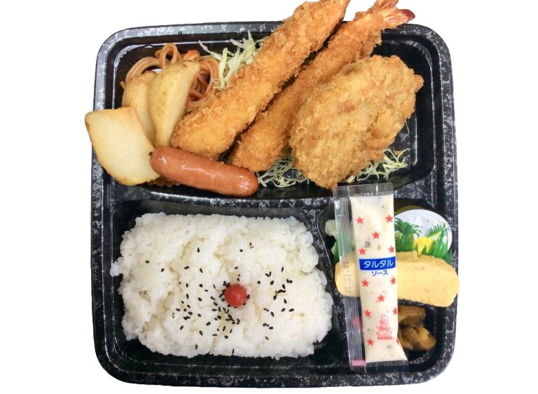 エビフライデラックス