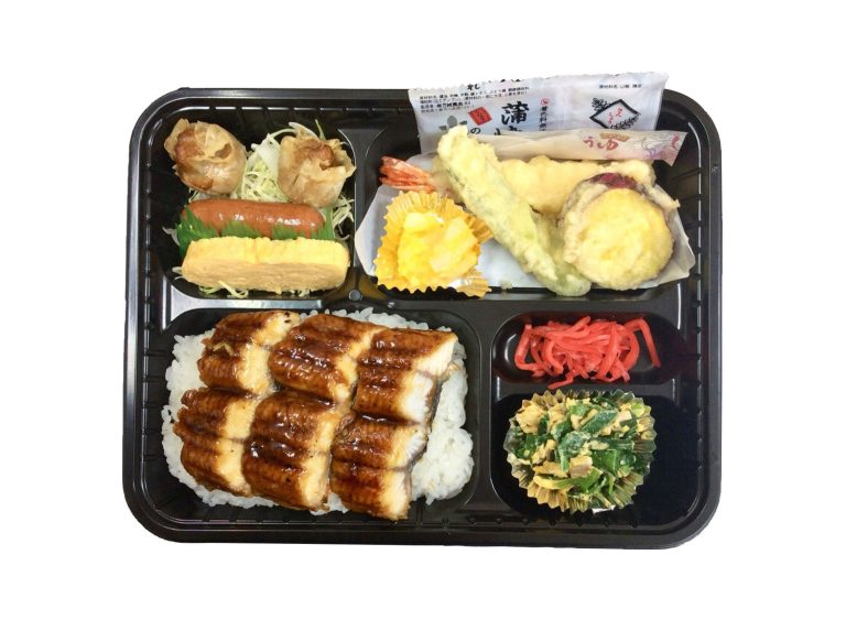 うなぎ弁当